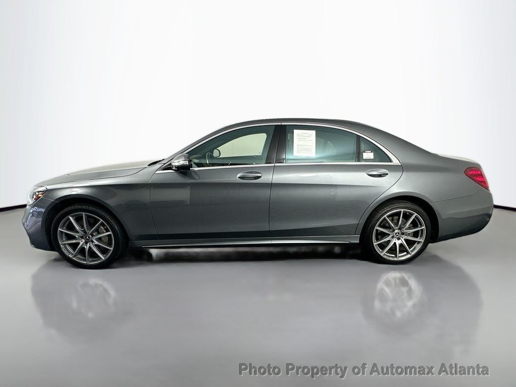 2018 Mercedes-Benz S-Class S560 - 22545050 - 7