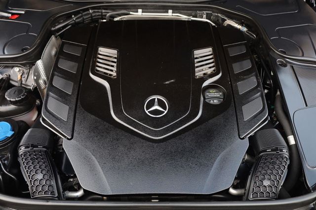 2018 Mercedes-Benz S-Class S 560 - 23059519 - 10