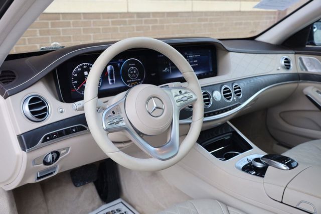 2018 Mercedes-Benz S-Class S 560 - 23059519 - 12