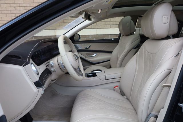 2018 Mercedes-Benz S-Class S 560 - 23059519 - 13