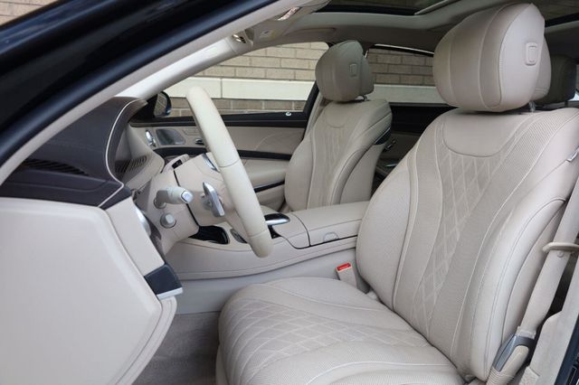 2018 Mercedes-Benz S-Class S 560 - 23059519 - 14