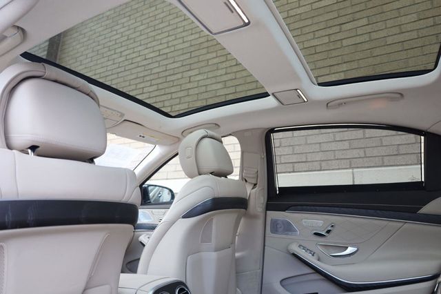 2018 Mercedes-Benz S-Class S 560 - 23059519 - 17