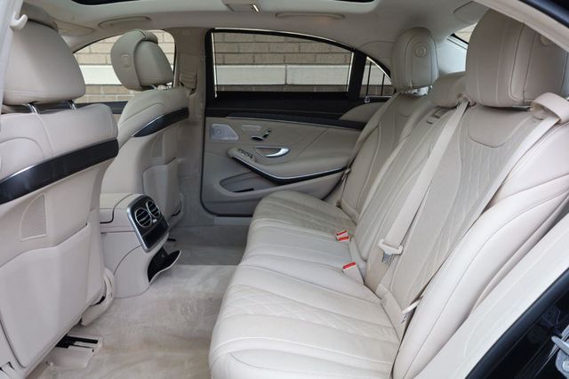 2018 Mercedes-Benz S-Class S 560 - 23059519 - 18