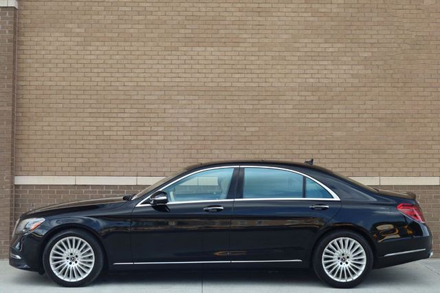 2018 Mercedes-Benz S-Class S 560 - 23059519 - 1