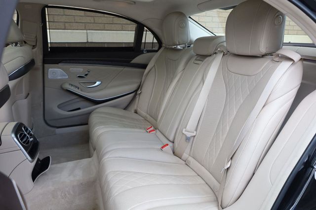 2018 Mercedes-Benz S-Class S 560 - 23059519 - 19