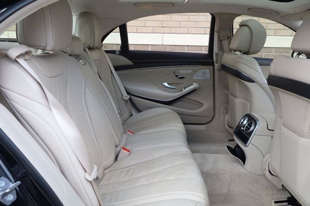 2018 Mercedes-Benz S-Class S 560 - 23059519 - 22