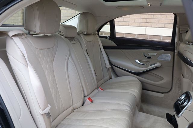 2018 Mercedes-Benz S-Class S 560 - 23059519 - 23