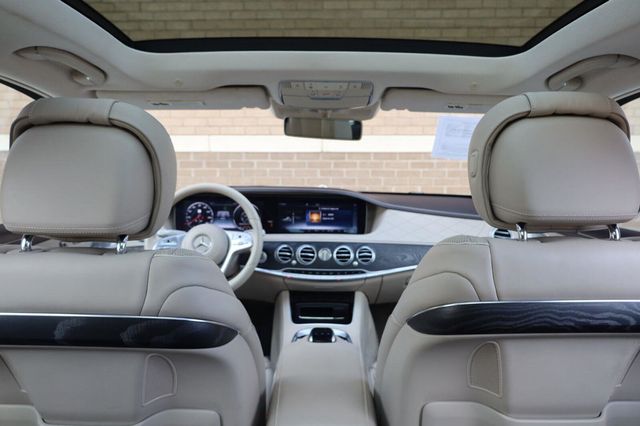 2018 Mercedes-Benz S-Class S 560 - 23059519 - 25