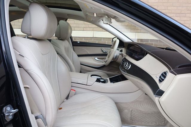 2018 Mercedes-Benz S-Class S 560 - 23059519 - 27