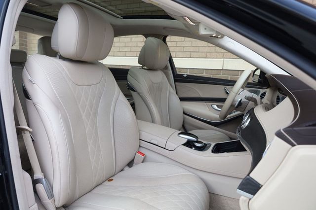 2018 Mercedes-Benz S-Class S 560 - 23059519 - 28
