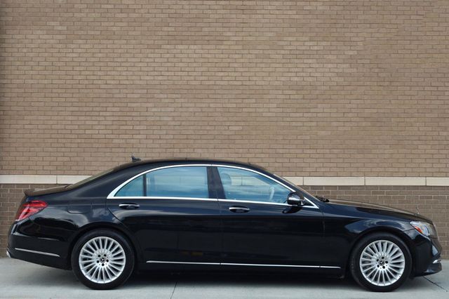 2018 Mercedes-Benz S-Class S 560 - 23059519 - 2