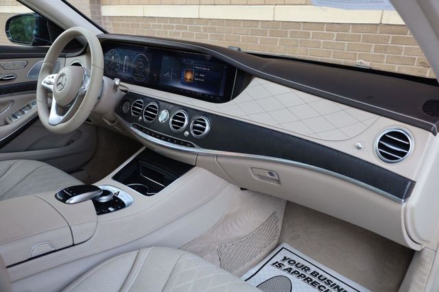 2018 Mercedes-Benz S-Class S 560 - 23059519 - 30