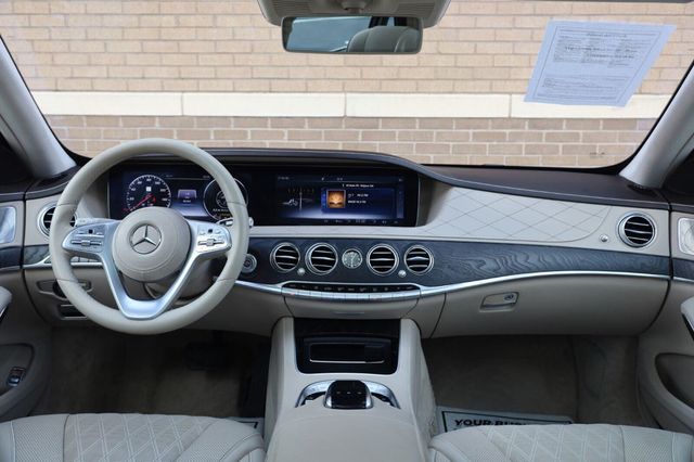 2018 Mercedes-Benz S-Class S 560 - 23059519 - 31