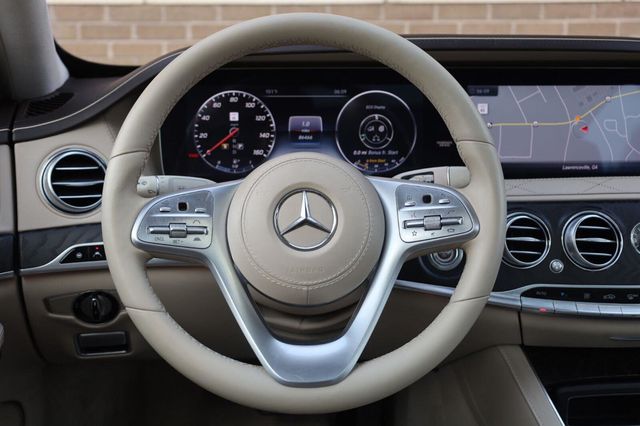 2018 Mercedes-Benz S-Class S 560 - 23059519 - 32
