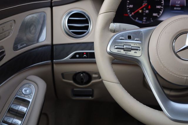 2018 Mercedes-Benz S-Class S 560 - 23059519 - 33