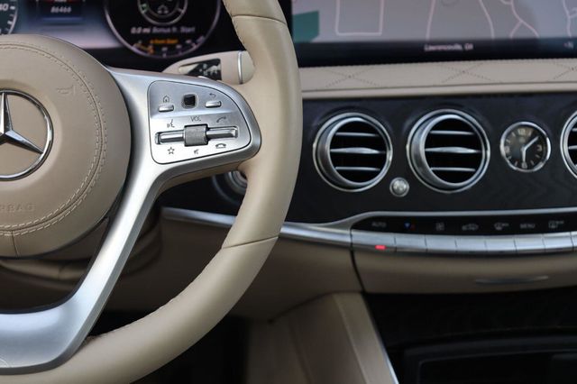 2018 Mercedes-Benz S-Class S 560 - 23059519 - 34