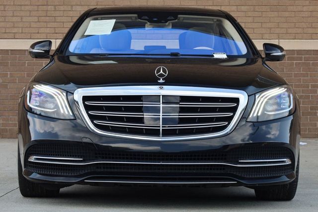 2018 Mercedes-Benz S-Class S 560 - 23059519 - 3