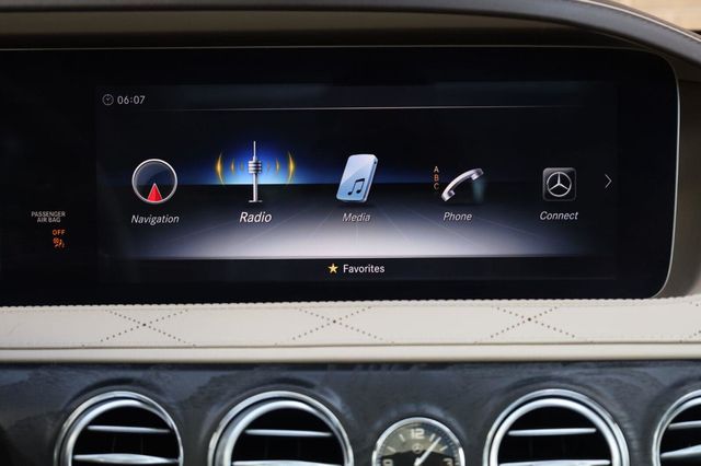 2018 Mercedes-Benz S-Class S 560 - 23059519 - 44