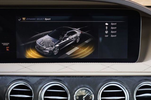 2018 Mercedes-Benz S-Class S 560 - 23059519 - 45