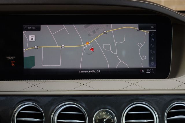 2018 Mercedes-Benz S-Class S 560 - 23059519 - 46