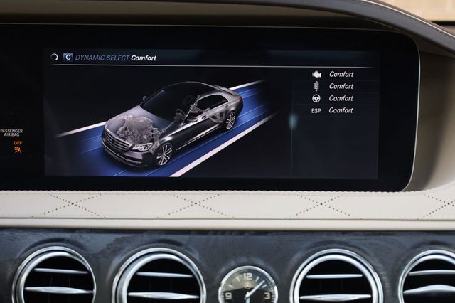 2018 Mercedes-Benz S-Class S 560 - 23059519 - 47