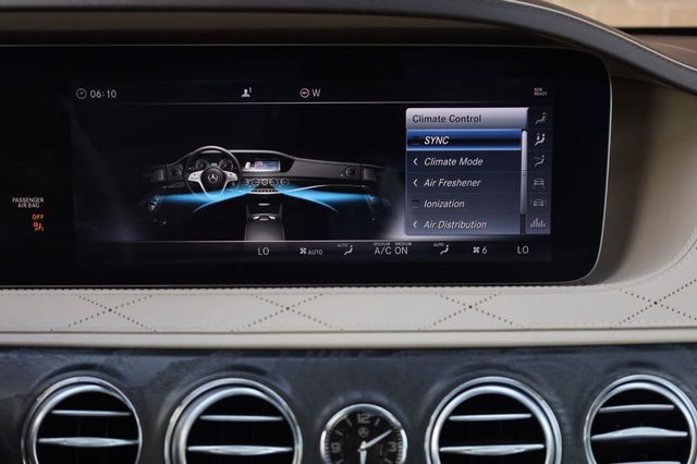 2018 Mercedes-Benz S-Class S 560 - 23059519 - 48