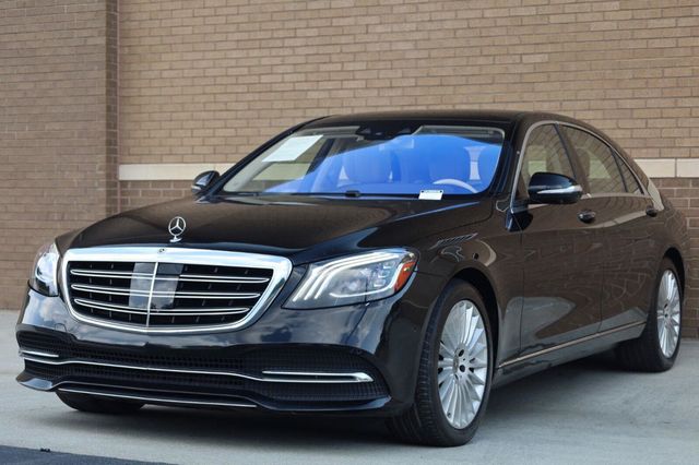 2018 Mercedes-Benz S-Class S 560 - 23059519 - 4