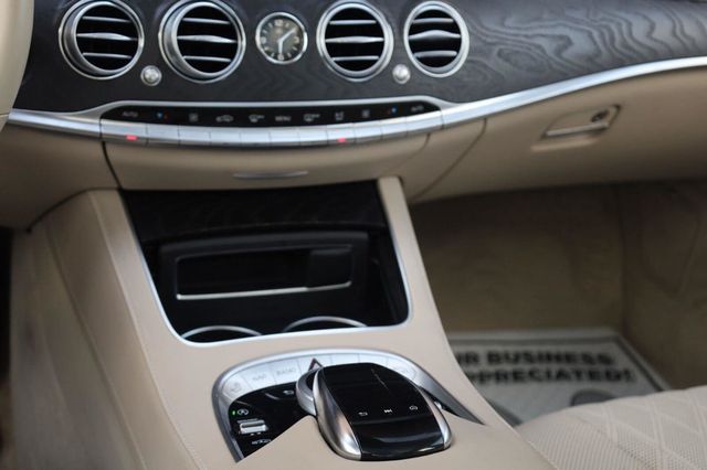2018 Mercedes-Benz S-Class S 560 - 23059519 - 57