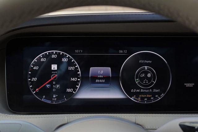 2018 Mercedes-Benz S-Class S 560 - 23059519 - 58