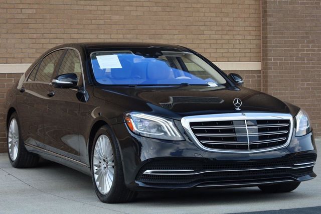 2018 Mercedes-Benz S-Class S 560 - 23059519 - 5