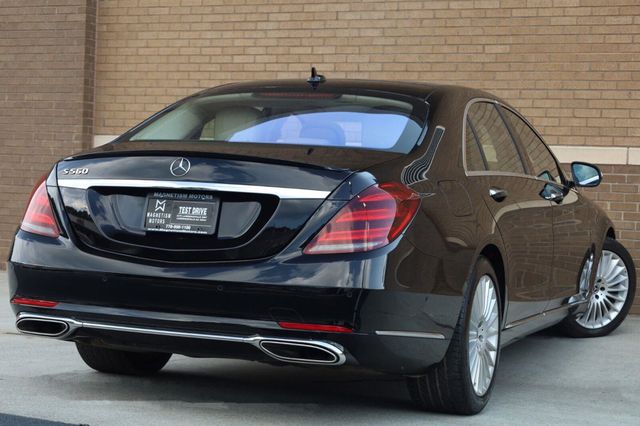 2018 Mercedes-Benz S-Class S 560 - 23059519 - 6