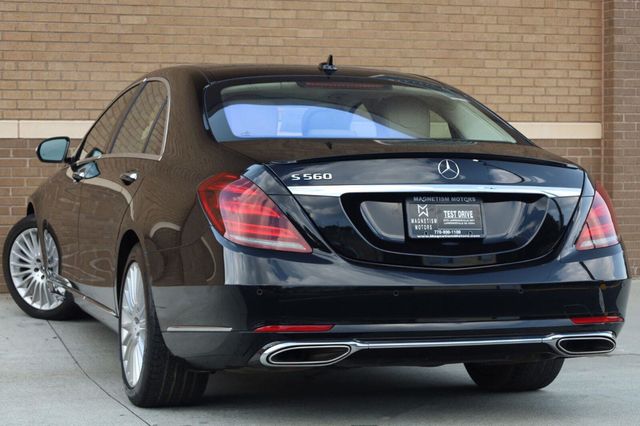 2018 Mercedes-Benz S-Class S 560 - 23059519 - 7