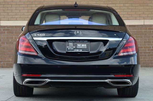 2018 Mercedes-Benz S-Class S 560 - 23059519 - 8