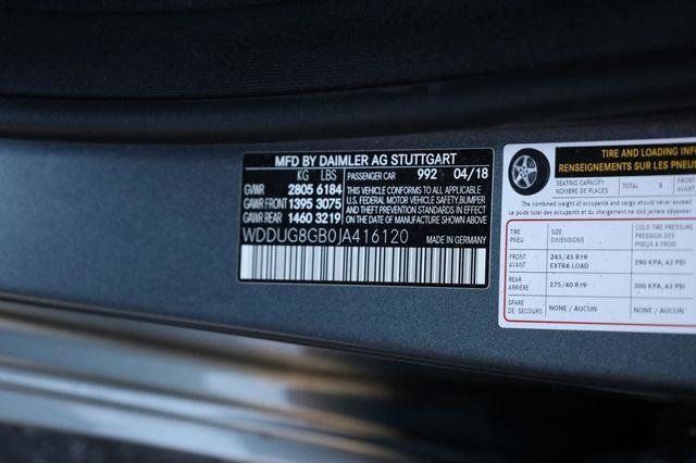 2018 Mercedes-Benz S-Class S560 - 23073104 - 24