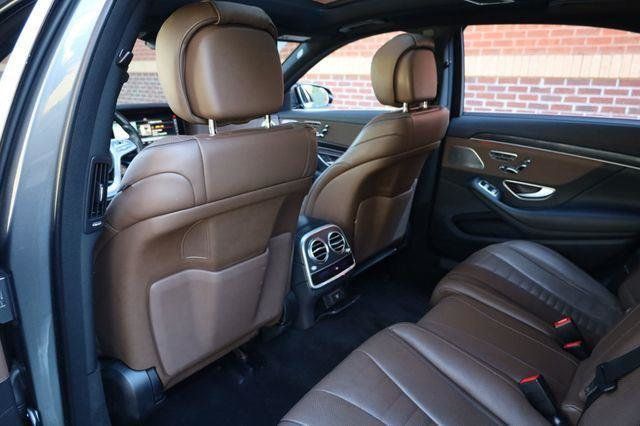 2018 Mercedes-Benz S-Class S560 - 23073104 - 25