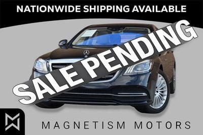 2018 Mercedes-Benz S-Class
