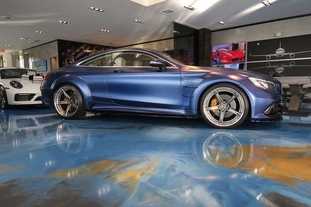 2018 Mercedes-Benz S-Class S 560 4MATIC Coupe - 22961540 - 9