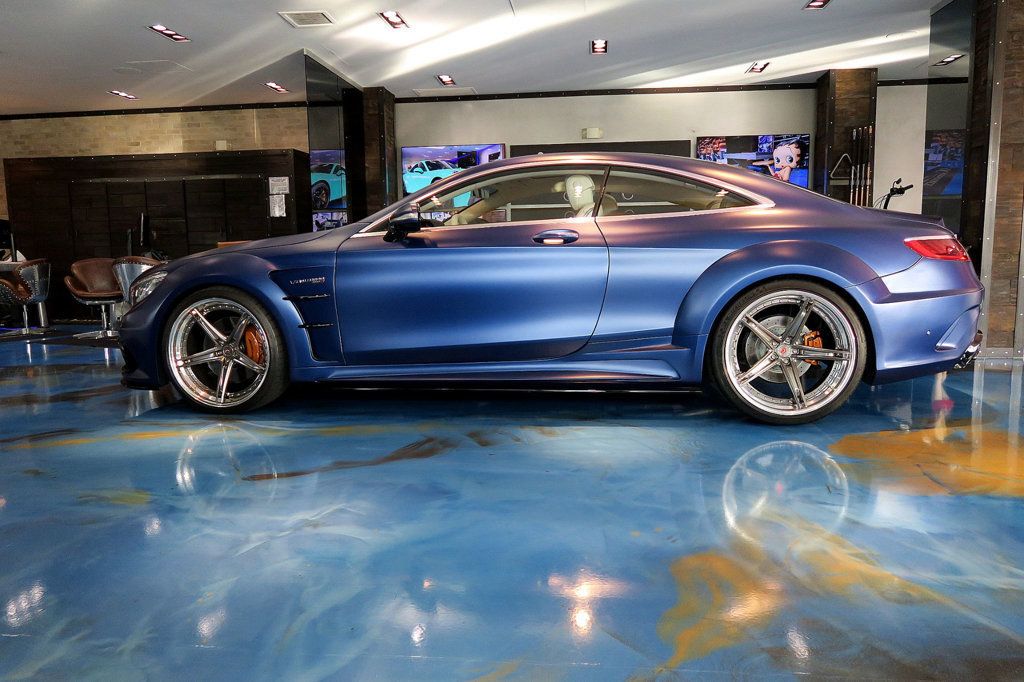 2018 Mercedes-Benz S-Class S 560 4MATIC Coupe - 22961540 - 10