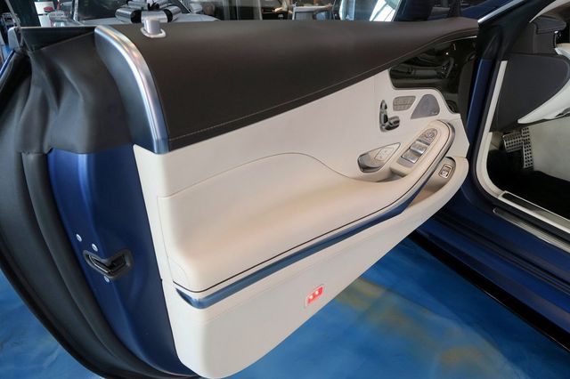 2018 Mercedes-Benz S-Class S 560 4MATIC Coupe - 22961540 - 12