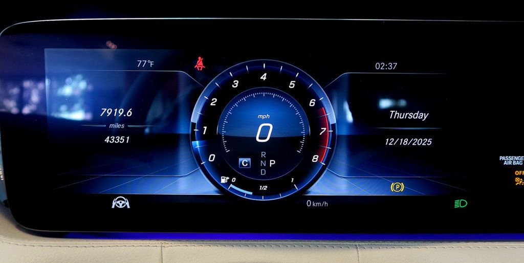 2018 Mercedes-Benz S-Class S 560 4MATIC Coupe - 22961540 - 16