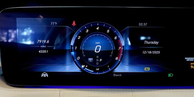 2018 Mercedes-Benz S-Class S 560 4MATIC Coupe - 22961540 - 16