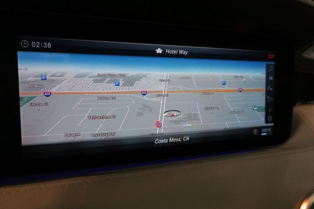 2018 Mercedes-Benz S-Class S 560 4MATIC Coupe - 22961540 - 17