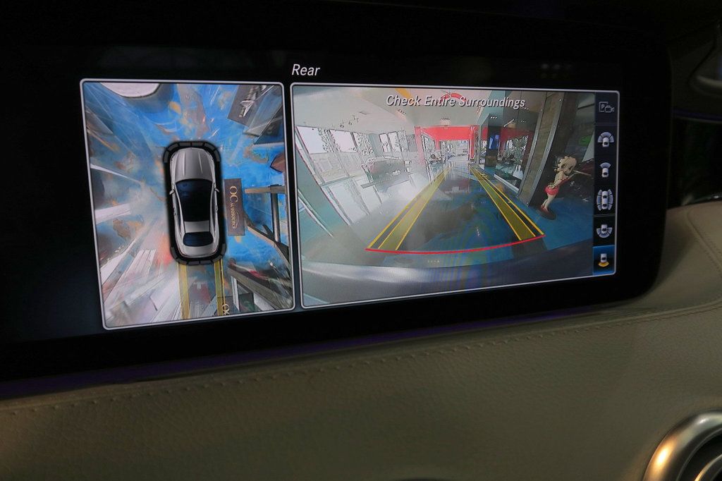 2018 Mercedes-Benz S-Class S 560 4MATIC Coupe - 22961540 - 18