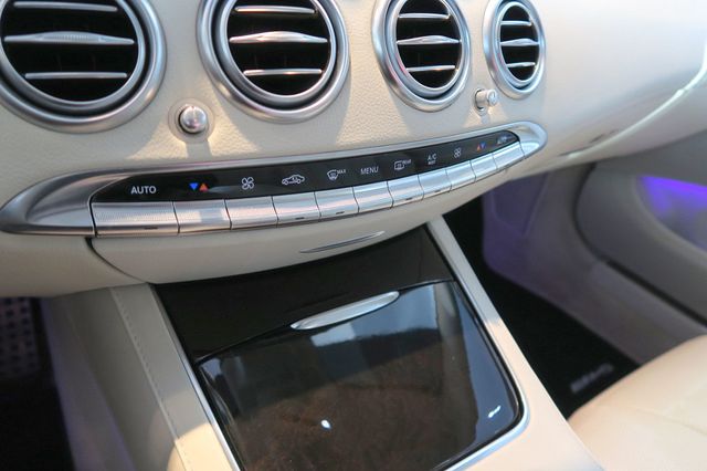 2018 Mercedes-Benz S-Class S 560 4MATIC Coupe - 22961540 - 19