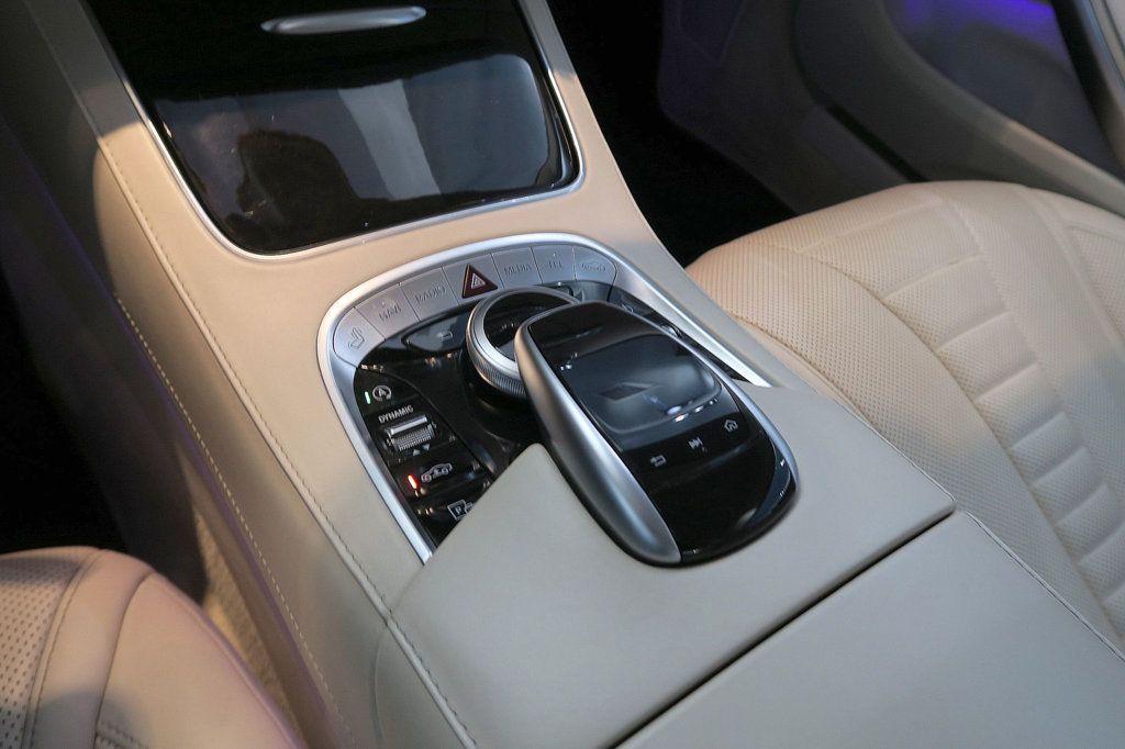 2018 Mercedes-Benz S-Class S 560 4MATIC Coupe - 22961540 - 20