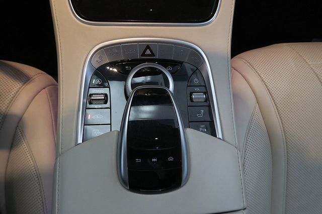 2018 Mercedes-Benz S-Class S 560 4MATIC Coupe - 22961540 - 21