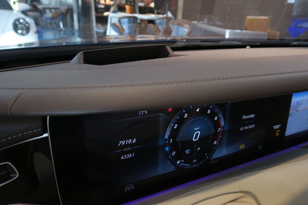 2018 Mercedes-Benz S-Class S 560 4MATIC Coupe - 22961540 - 22