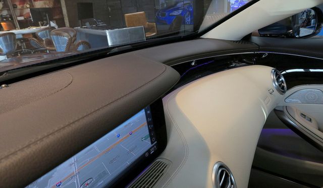 2018 Mercedes-Benz S-Class S 560 4MATIC Coupe - 22961540 - 23