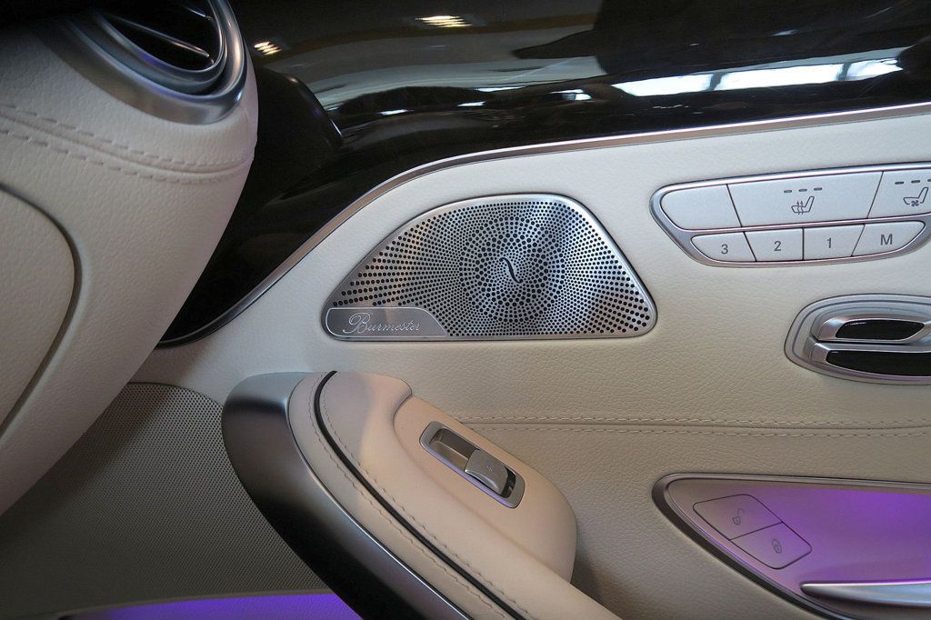 2018 Mercedes-Benz S-Class S 560 4MATIC Coupe - 22961540 - 26