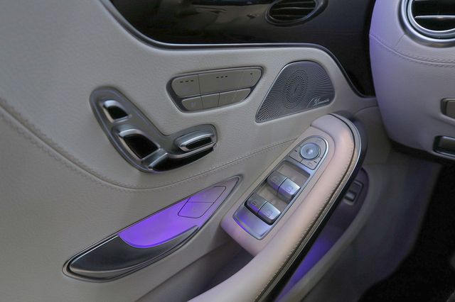 2018 Mercedes-Benz S-Class S 560 4MATIC Coupe - 22961540 - 28